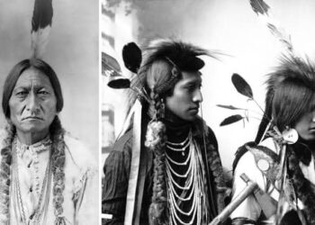 The Sacred Role of Hair in Native American Culture