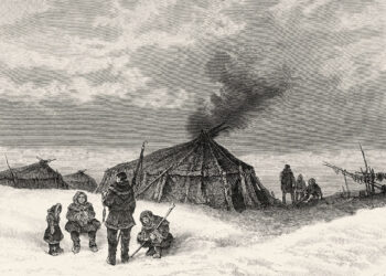 Native American Genes Traveled Back to Siberia, New Genomes Reveal