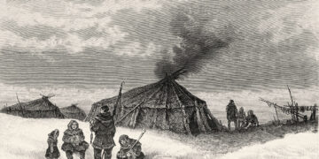 Native American Genes Traveled Back to Siberia, New Genomes Reveal