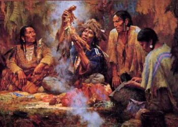 Ancestors of Science: Native American Medicine