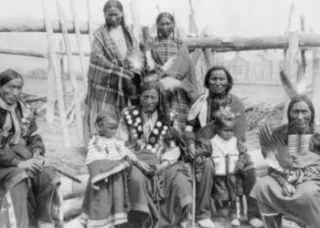 The History and Legacy of Native American People