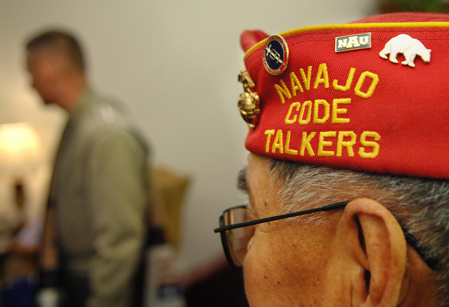 Restoration of Navajo Code Talker Histories: A Lesson in Cultural Recognition and Gov Accountability