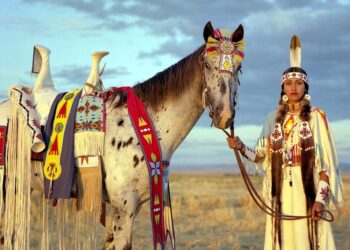 How Horses Transformed Native American Life Far Earlier Than Expected